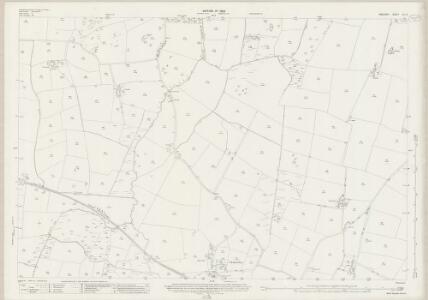 Anglesey XIII.6 (includes: Bodwrog; Coedana; Llandyfrydog; Llangwyllog) - 25 Inch Map