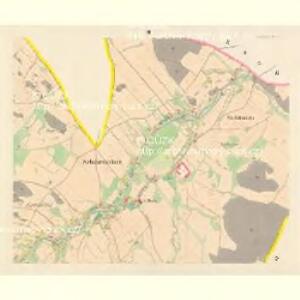 Schwarzwasser - m0374-1-003 - Kaiserpflichtexemplar der Landkarten des stabilen Katasters