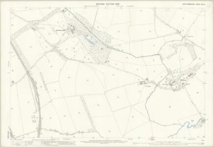 Northumberland (Old Series) XXXI.9 (includes: Bolton; Broome Park; Shawdon; Titlington; Whittingham) - 25 Inch Map