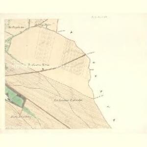 Podolly - m2326-2-010 - Kaiserpflichtexemplar der Landkarten des stabilen Katasters