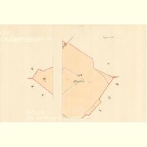 Lippian - m1569-1-003 - Kaiserpflichtexemplar der Landkarten des stabilen Katasters