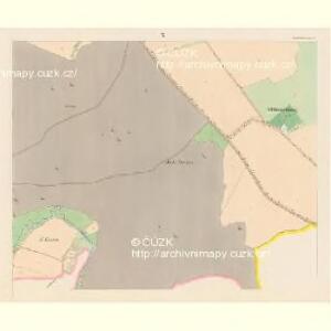 Pustowed - c6289-1-009 - Kaiserpflichtexemplar der Landkarten des stabilen Katasters