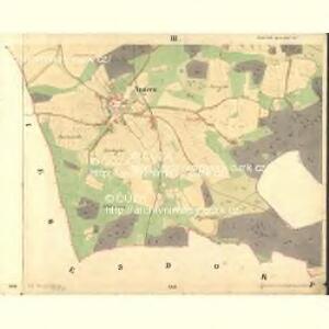 Suchenthal - c0647-2-003 - Kaiserpflichtexemplar der Landkarten des stabilen Katasters