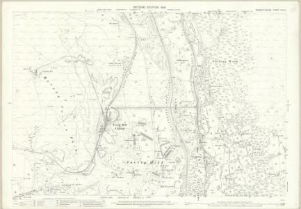Monmouthshire XVIII.2 (includes: Abersychan; Blaenafon) - 25 Inch Map