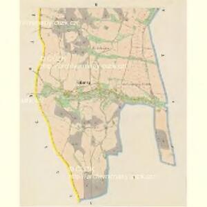 Bukowina - c0673-1-002 - Kaiserpflichtexemplar der Landkarten des stabilen Katasters