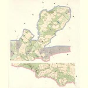 Thein - c8142-1-003 - Kaiserpflichtexemplar der Landkarten des stabilen Katasters