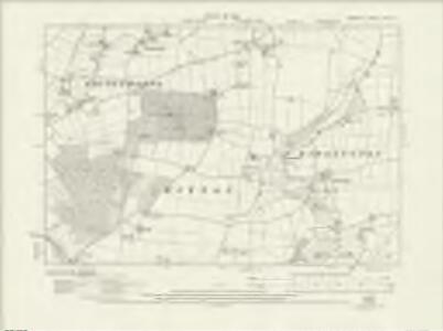 Norfolk XXIX.NE - OS Six-Inch Map