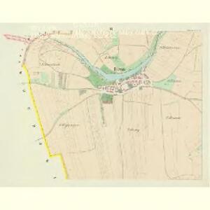 Hostin - c2246-1-002 - Kaiserpflichtexemplar der Landkarten des stabilen Katasters