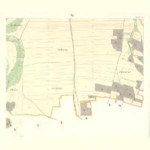 Wossek (Wosek) - c8456-1-005 - Kaiserpflichtexemplar der Landkarten des stabilen Katasters