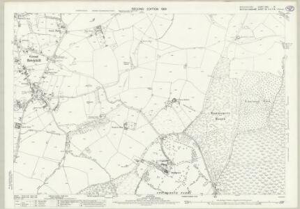 Bedfordshire XXIV.14 (includes: Great Brickhill; Heath and Reach; Soulbury) - 25 Inch Map