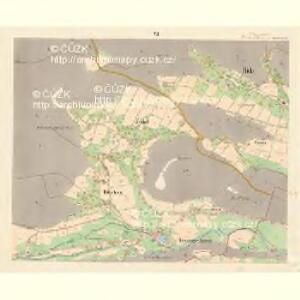 Biela - c0177-1-009 - Kaiserpflichtexemplar der Landkarten des stabilen Katasters