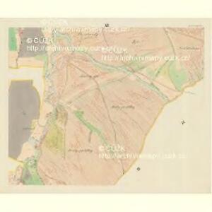Boikowitz - m0154-1-009 - Kaiserpflichtexemplar der Landkarten des stabilen Katasters