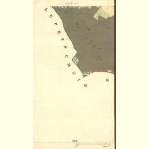 Wullachen - c0345-1-013 - Kaiserpflichtexemplar der Landkarten des stabilen Katasters