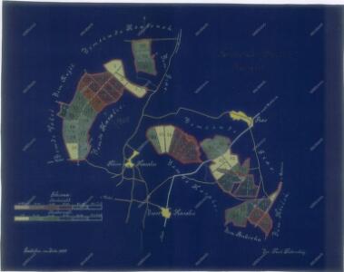 Mapa revíru Kasalice