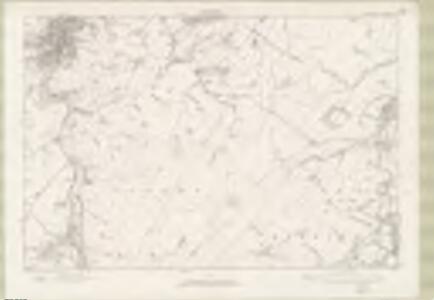 Roxburghshire Sheet n XXIV - OS 6 Inch map