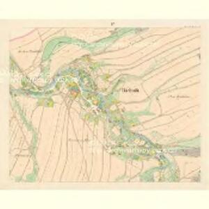 Riebnik - c6646-1-004 - Kaiserpflichtexemplar der Landkarten des stabilen Katasters
