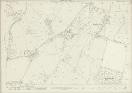 Berkshire XXXI.10 (includes: Bray; White Waltham) - 25 Inch Map