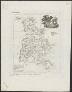 [Atlas départemental : La France et ses colonies] No. 25 Drôme