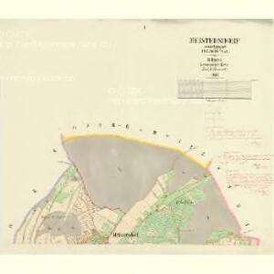 Meisterdorf - c4720-1-001 - Kaiserpflichtexemplar der Landkarten des stabilen Katasters