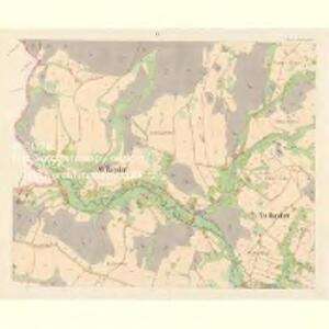 Alt Harzdorf - c7298-1-004 - Kaiserpflichtexemplar der Landkarten des stabilen Katasters