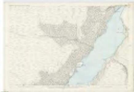 Inverness Mainland, Sheet LXXXII.16 (Combined) - OS 25 Inch map