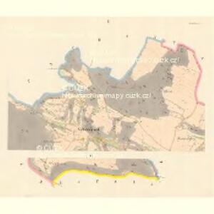 Sirtsch - c9348-1-002 - Kaiserpflichtexemplar der Landkarten des stabilen Katasters