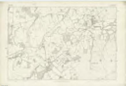 Dumbartonshire, Sheet XV - OS 6 Inch map