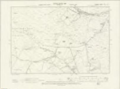 Durham XXIII.NW - OS Six-Inch Map