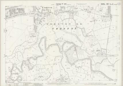 Cheshire IX.6 (includes: Sale; Stretford; Urmston) - 25 Inch Map
