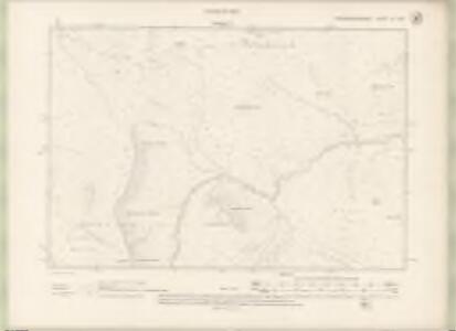 Kirkcudbrightshire Sheet XII.NW - OS 6 Inch map
