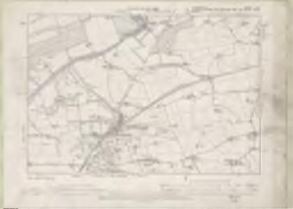 Lanarkshire Sheet I.SE - OS 6 Inch map