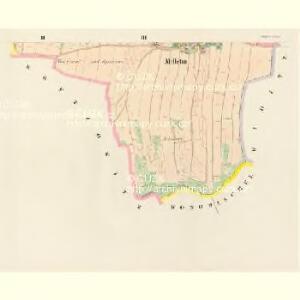 Milletin - c4657-1-002 - Kaiserpflichtexemplar der Landkarten des stabilen Katasters