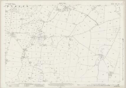 Anglesey VII.14 (includes: Coedana; Llandyfrydog; Llannerch Y Medd) - 25 Inch Map
