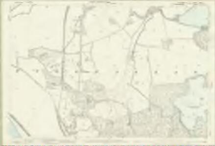 Fifeshire, Sheet  037.02 - 25 Inch Map