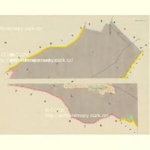 Mallowid - c4443-1-003 - Kaiserpflichtexemplar der Landkarten des stabilen Katasters