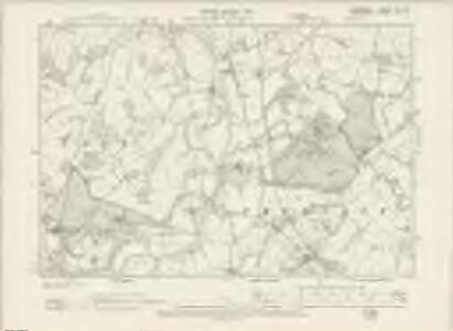 Flintshire VII.NE - OS Six-Inch Map
