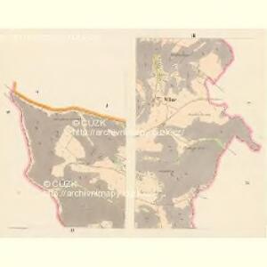 Schedoweitz - c7463-1-003 - Kaiserpflichtexemplar der Landkarten des stabilen Katasters