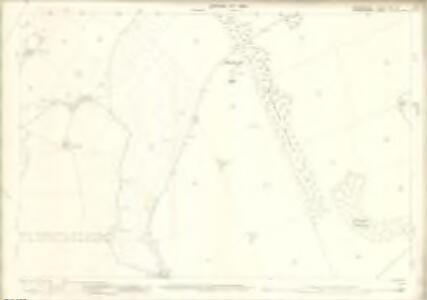 Berwickshire, Sheet  019.16 - 25 Inch Map