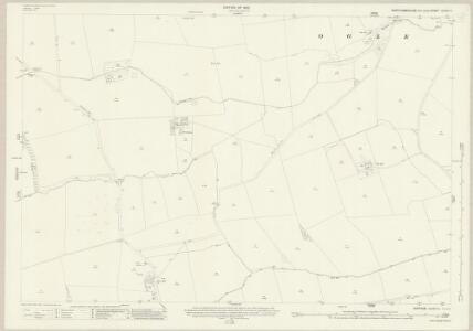 Northumberland (New Series) LXXVI.11 (includes: Bitchfield; Kirkley; Newham; Ogle) - 25 Inch Map