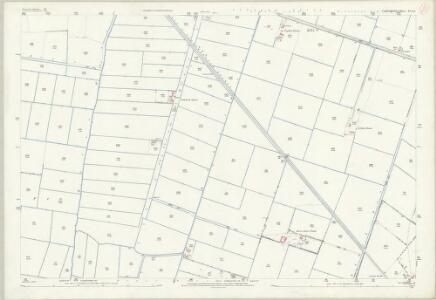 Cambridgeshire XVI.6 (includes: March; Wimblington) - 25 Inch Map