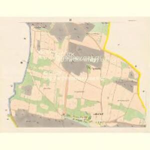Schwora - c7575-2-002 - Kaiserpflichtexemplar der Landkarten des stabilen Katasters