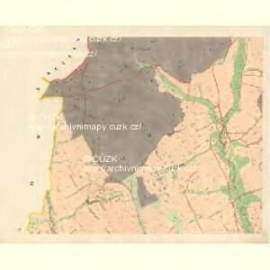 Wisowitz - m3424-1-002 - Kaiserpflichtexemplar der Landkarten des stabilen Katasters