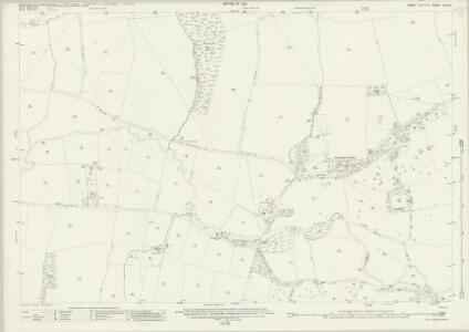 Essex (New Series 1913-) n LXX.2 (includes: Lambourne; Navestock; Stapleford Abbotts; Stapleford Tawney; Theydon Mount) - 25 Inch Map