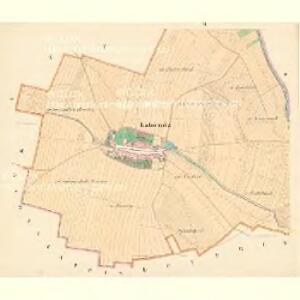Lubienitz - m1634-1-002 - Kaiserpflichtexemplar der Landkarten des stabilen Katasters