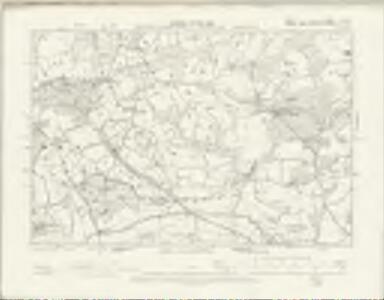 Kent LIX.NE - OS Six-Inch Map