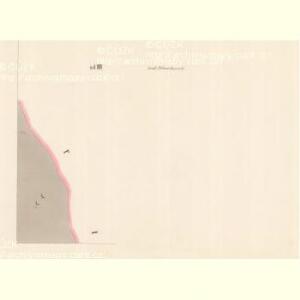 Gross Tehow (Welkj Tehow) - c7846-1-005 - Kaiserpflichtexemplar der Landkarten des stabilen Katasters