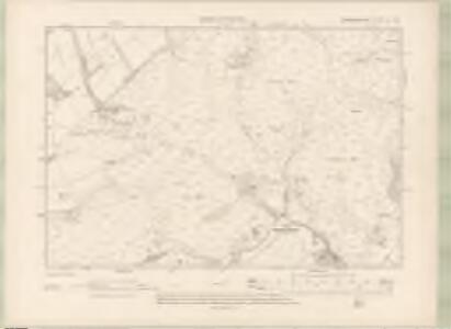 Edinburghshire Sheet VII.SW - OS 6 Inch map