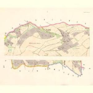 Stanow - c7226-1-001 - Kaiserpflichtexemplar der Landkarten des stabilen Katasters