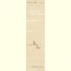 Mohleis - m2794-1-002 - Kaiserpflichtexemplar der Landkarten des stabilen Katasters