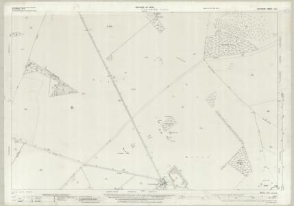 Wiltshire LIV.1 (includes: Figheldean; Netheravon; Orcheston; Shrewton) - 25 Inch Map